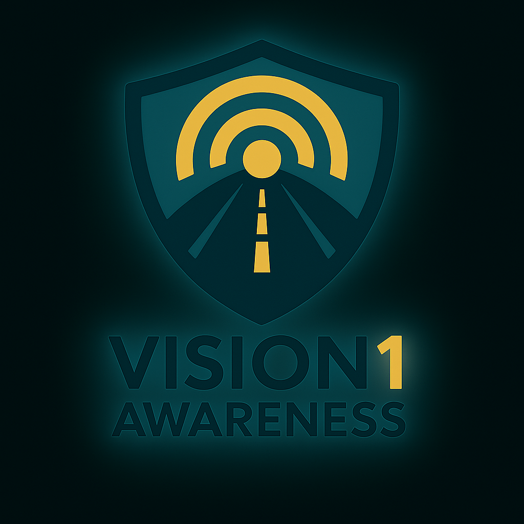 Vision1Awareness Logo